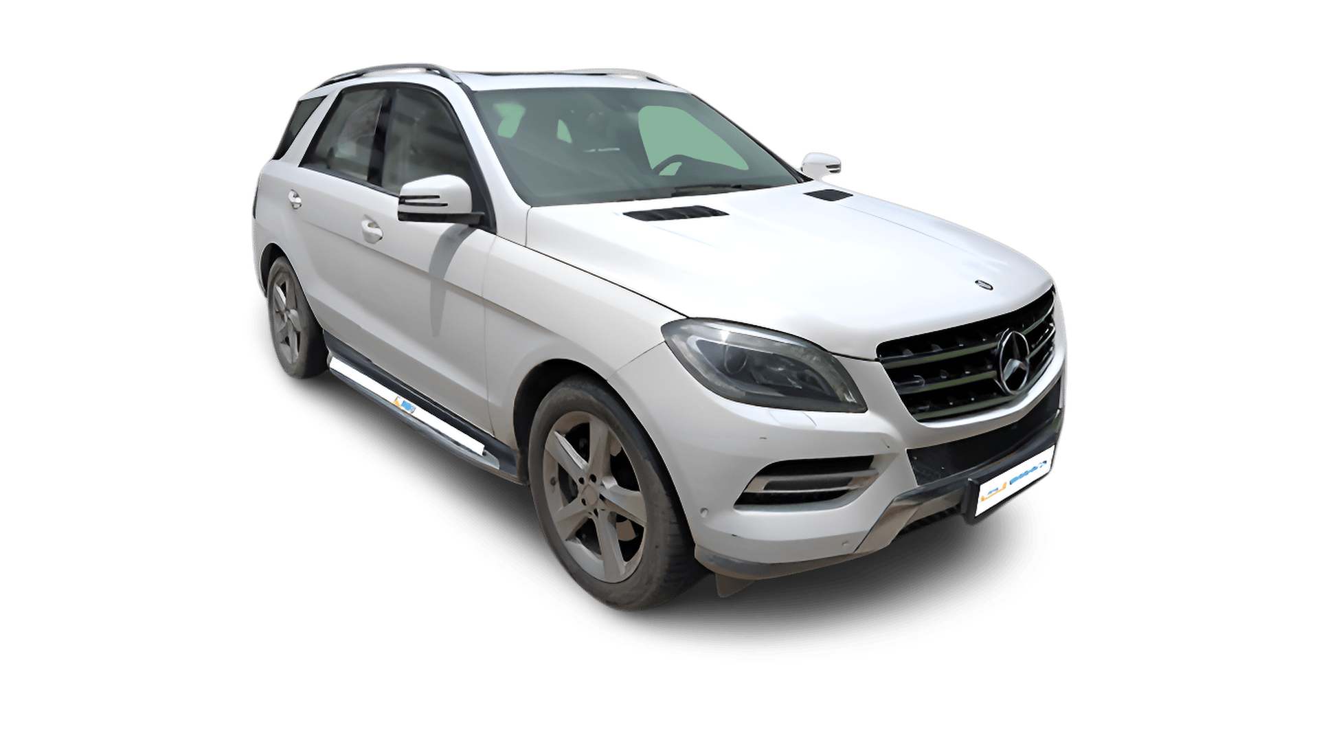 2014 Mercedes Benz Ml Class - SUV - Diesel - Automatic - ₹10.83 lakh